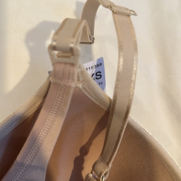 Padded nursing bra - Picture 3 of 5